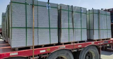 湘潭芝麻白花岗岩出货日常地铺石