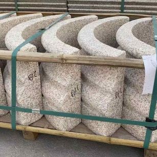 湘潭 黄金麻异型加工-柱帽