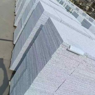 湘潭 白麻荔枝面花岗岩地铺石