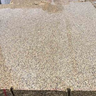 湘潭 黄金麻花岗岩石材方料