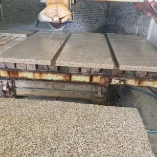 湘潭 黄金麻荔枝面成品板加工