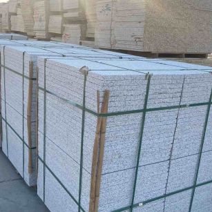 湘潭 白麻花岗岩荔枝面地铺石