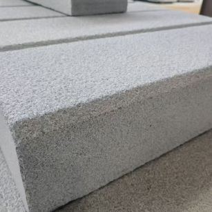 湘潭 芝麻灰荔枝面路沿石