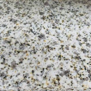 湘潭 黄金麻花岗岩石材浅黄光面