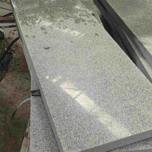 湘潭 芝麻白栏杆料半成品