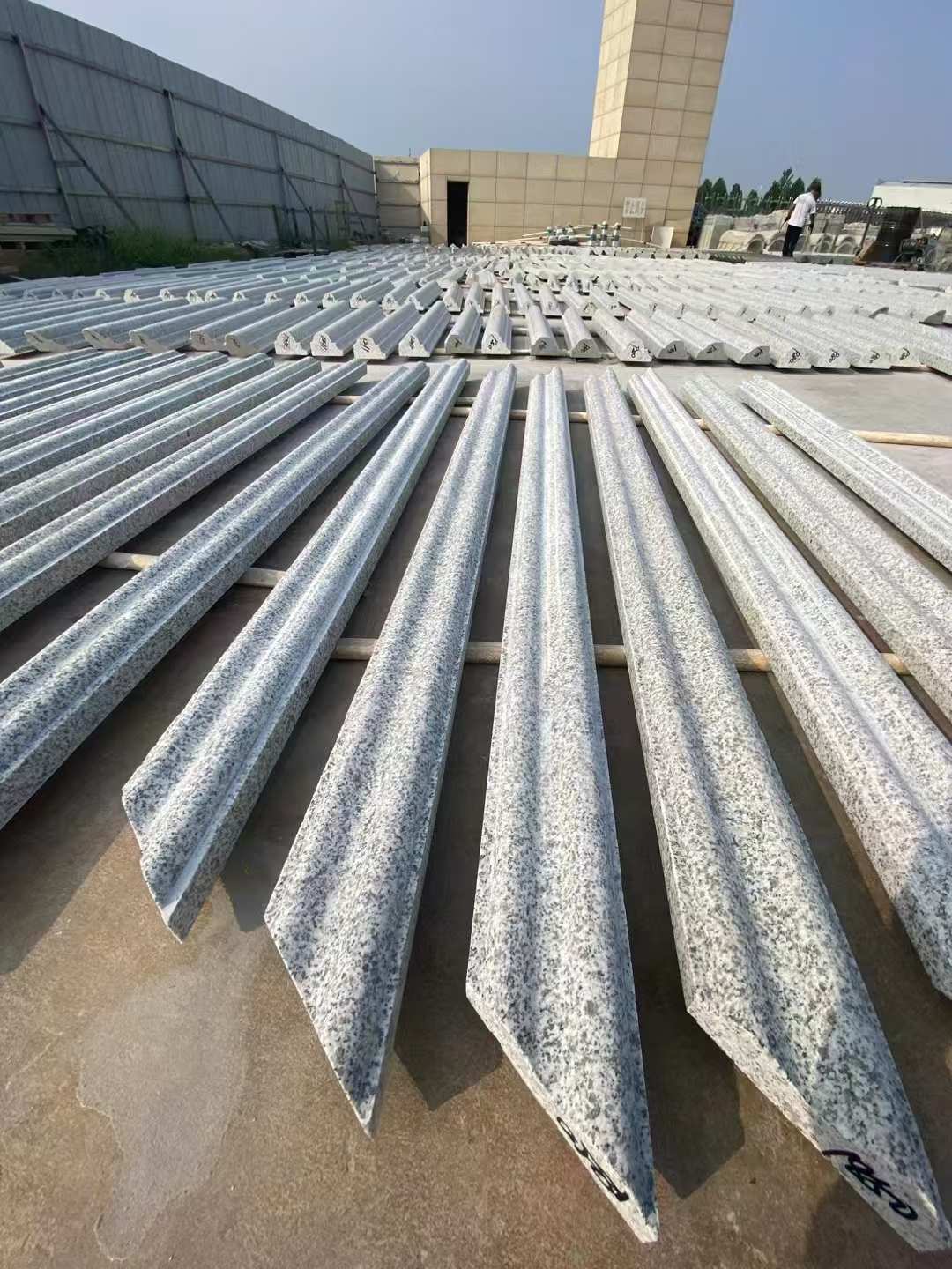 湘潭 白麻光面别墅线条防水加工