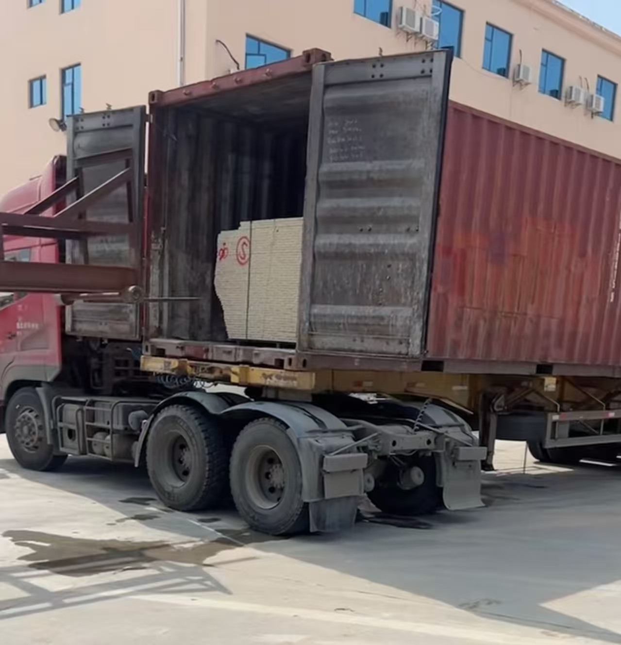 湘潭 黄金麻荔枝面毛板