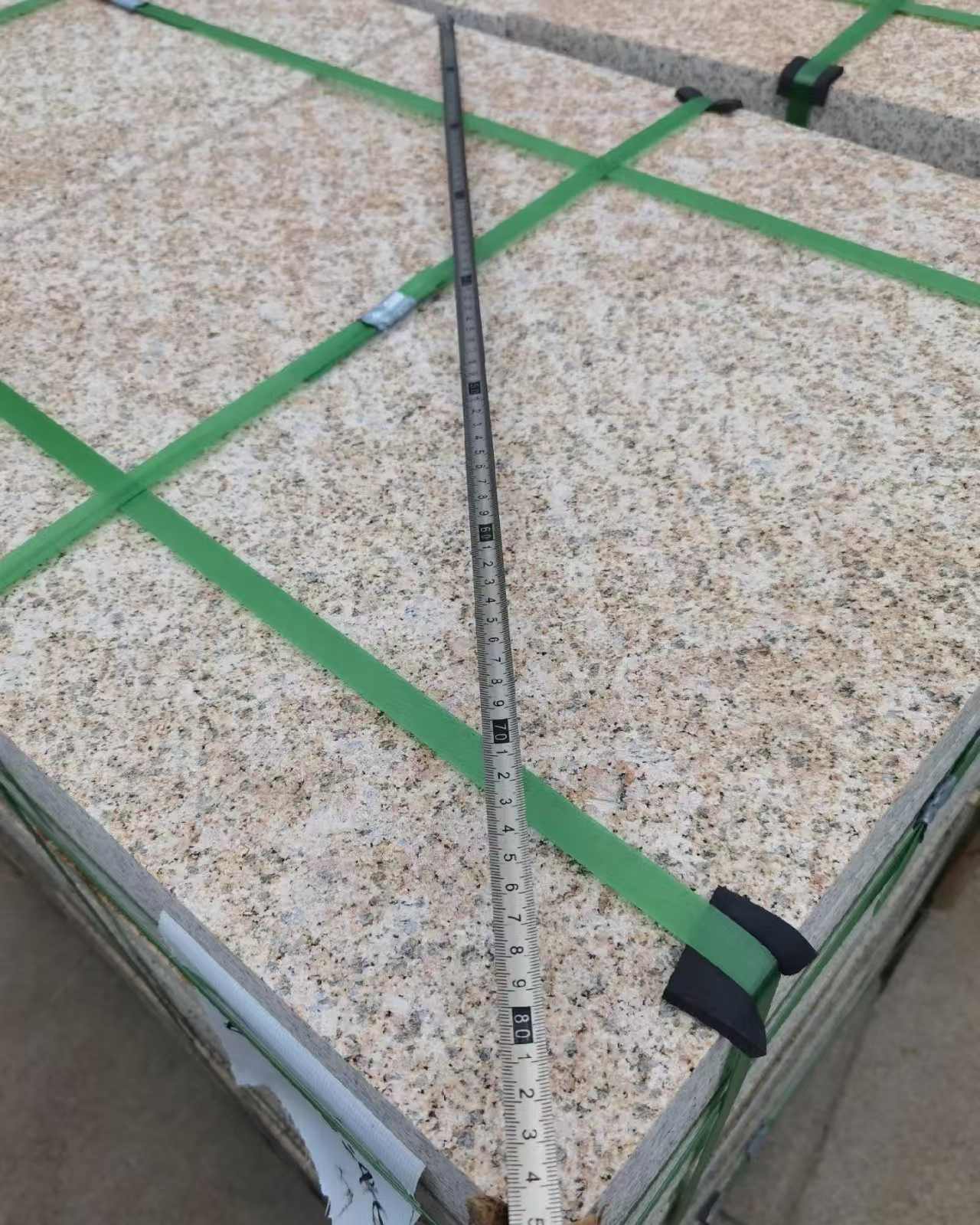 湘潭 黄金麻火烧面地铺石