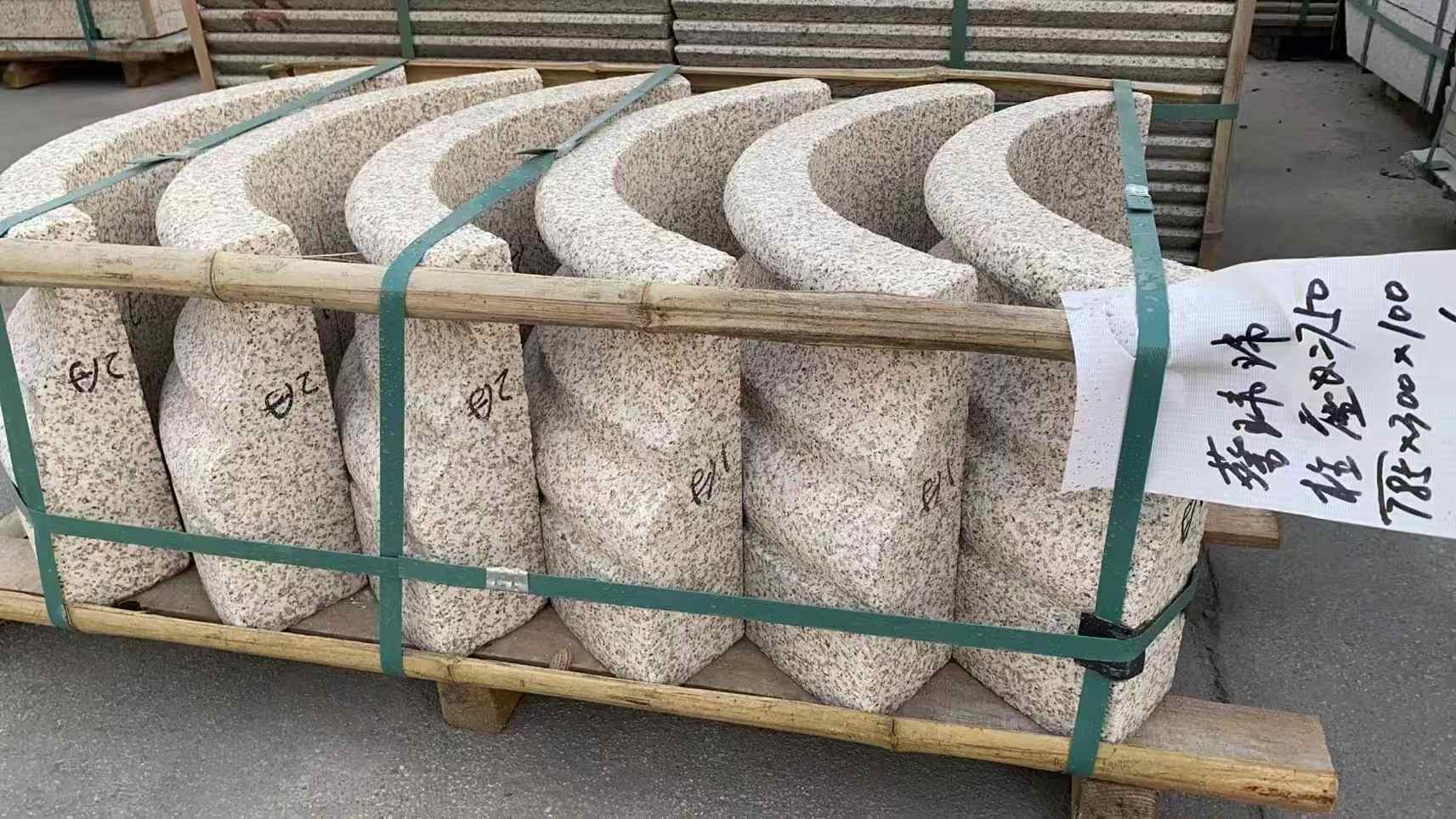 湘潭 黄金麻异型加工-柱帽