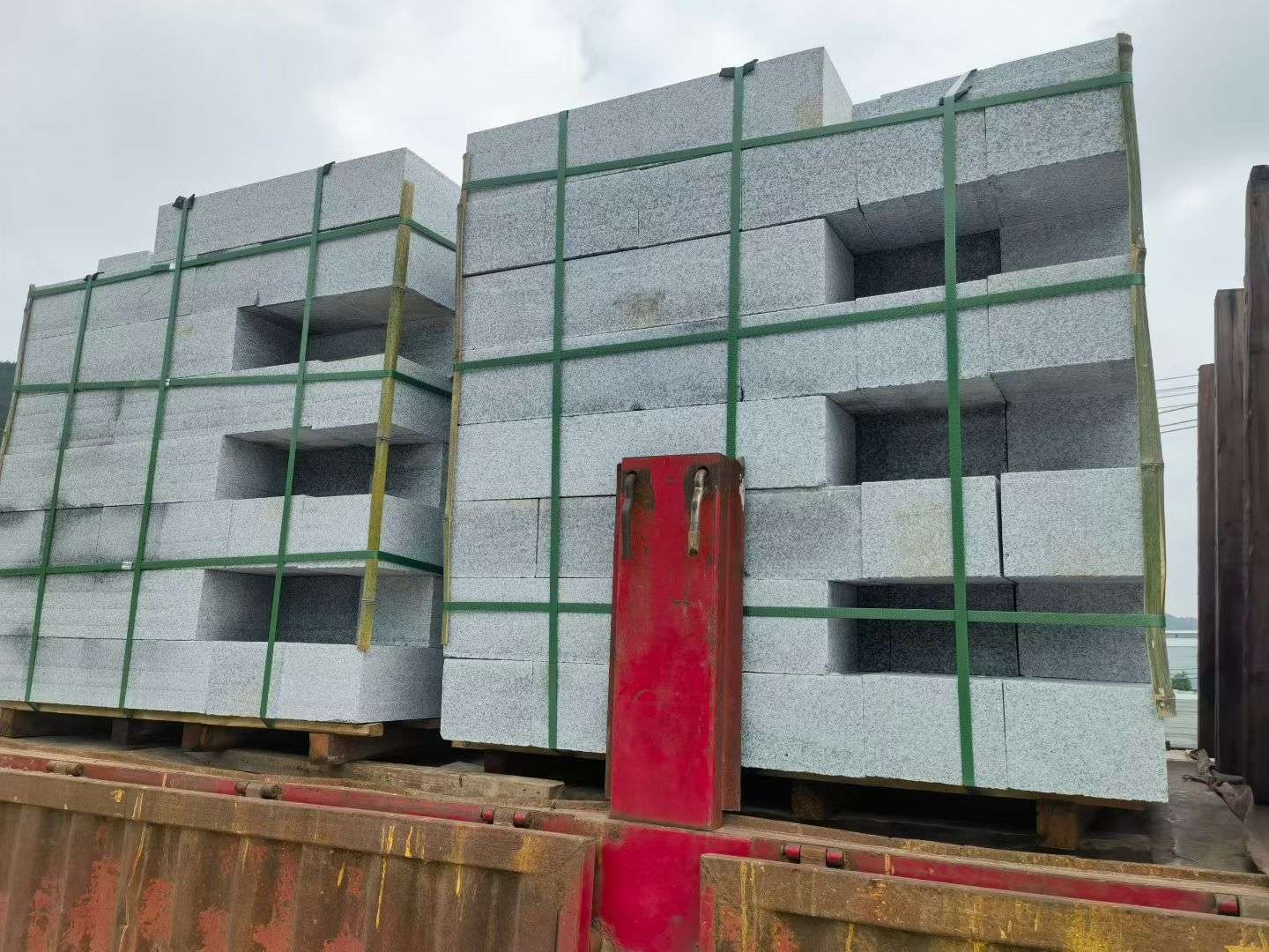 湘潭 芝麻白花岗岩路沿石，平石，路侧石，马路牙子，路缘石，立缘石，平缘石等