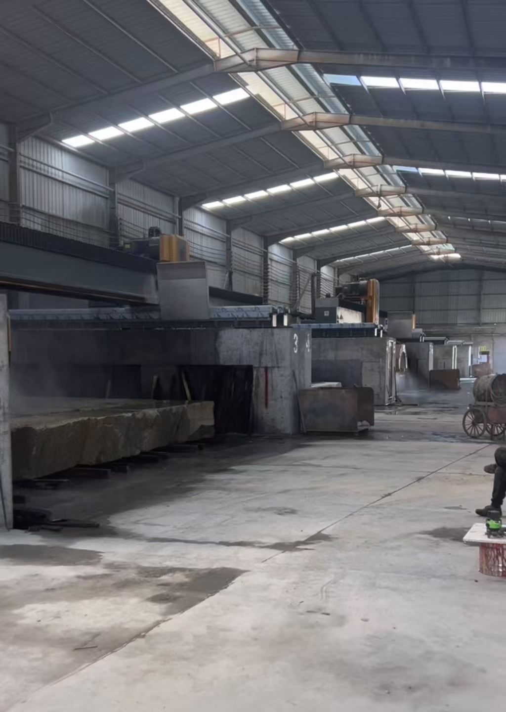 湘潭大切车间生产日常