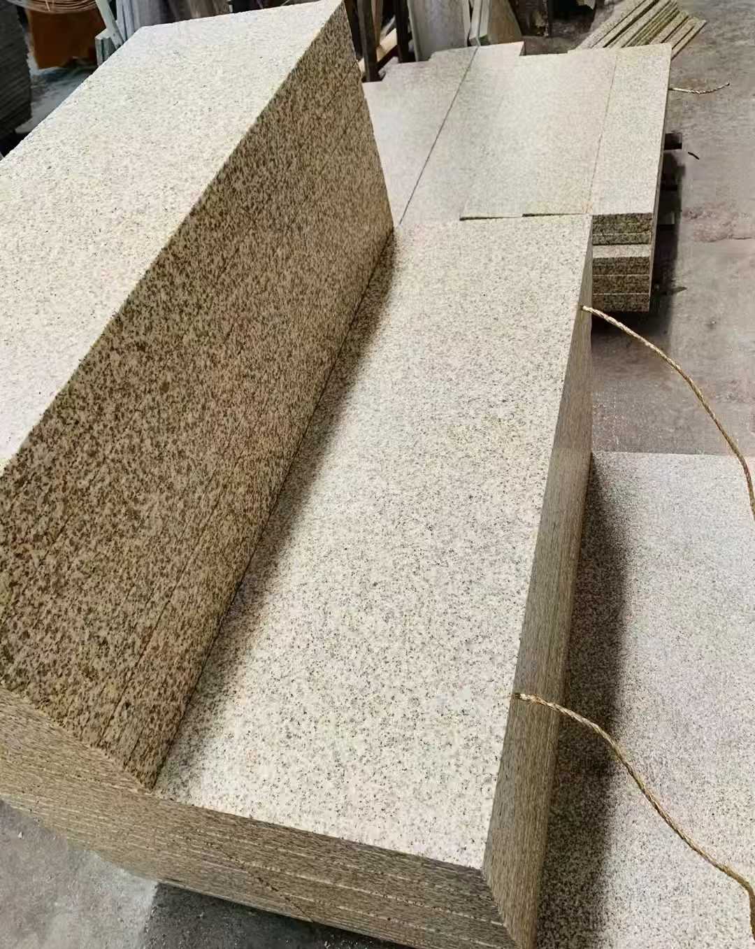 湘潭 黄金麻荔枝面外墙干挂成品