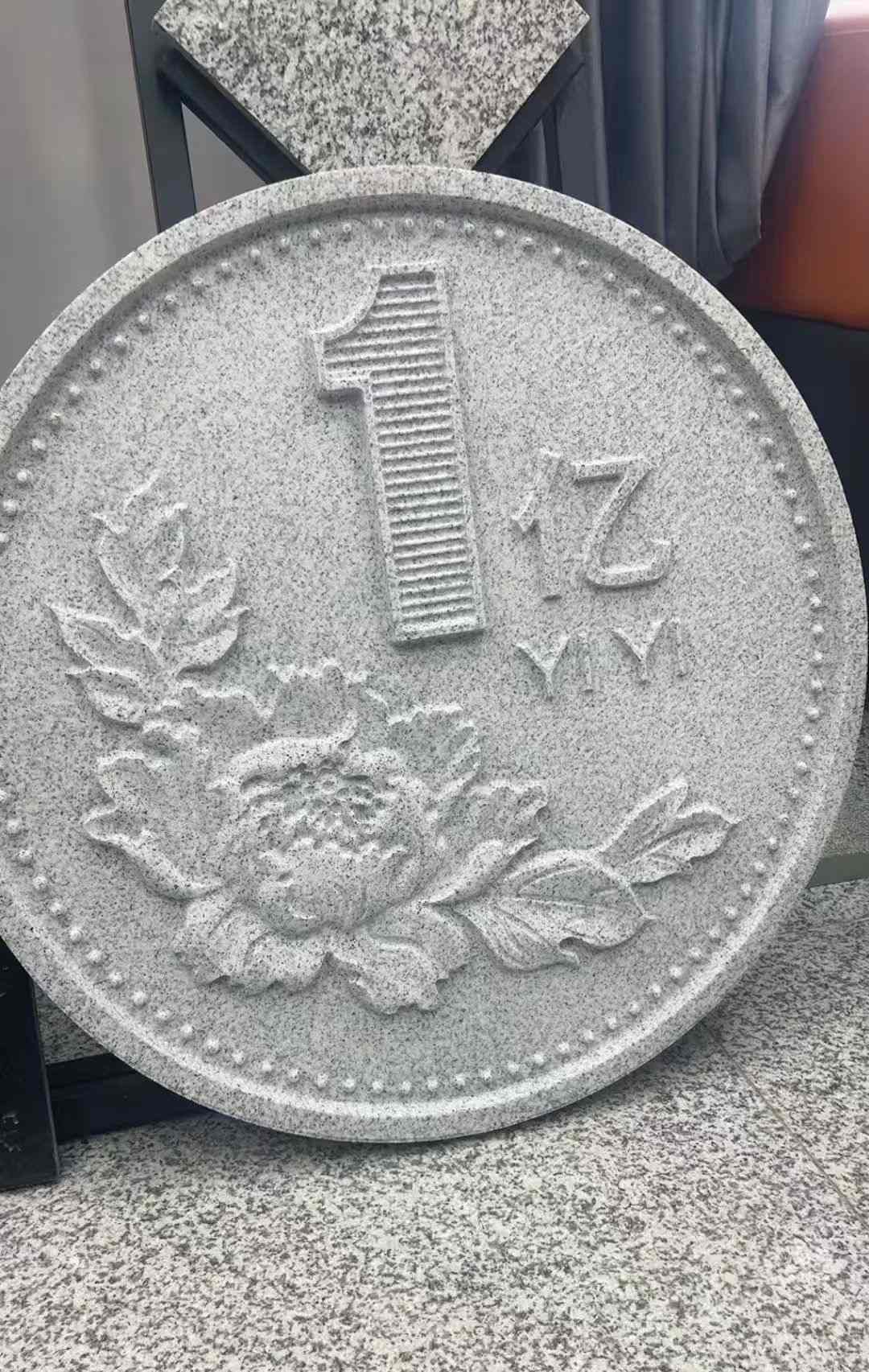 湘潭 芝麻白异型加工雕刻